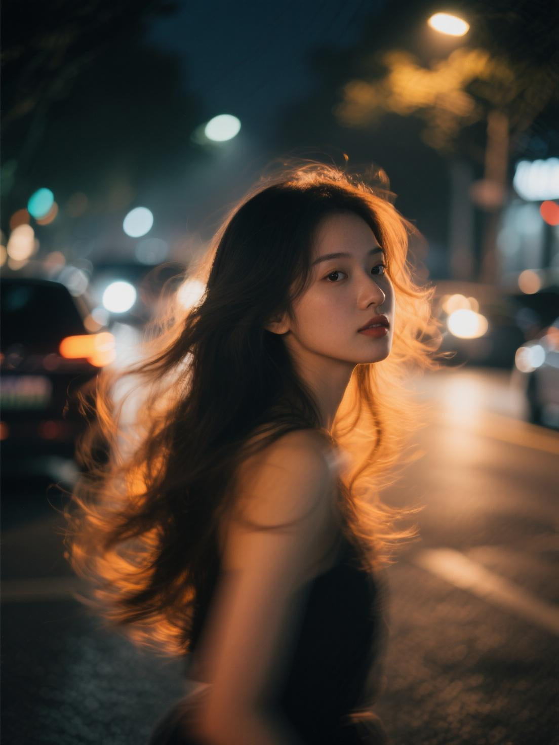 Personalized Knowledge Cards——Transnational Cultural Exchange 1v1 Chinese Female Counselor
